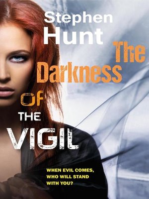 cover image of The Darkness of the Vigil
